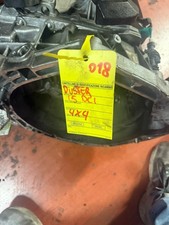 CAMBIO MANUALE DACIA DUSTER 1.5 DCI ANNO 2018 4x4