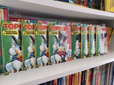 TOPOLINO N°3608 e N°3619