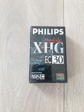 Videocassetta compatta PHILIPS