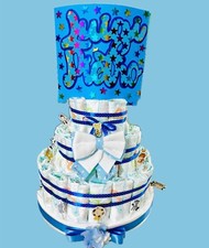 Torta di Pannolini da