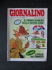 GIORNALINO 39 1985  sherlock