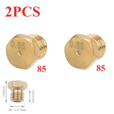 Set 2 Iniettori Ugelli Getto