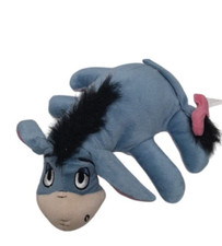 Peluche  pupazzo HI-OH-cm 22-della serie Winnie The Pooh-