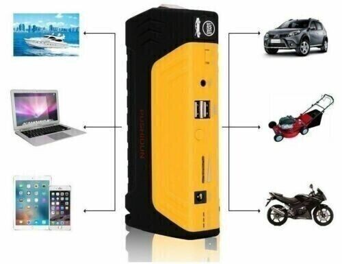Batteria avviatore auto - batteria,