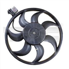 TYC Ventola Motore per Opel