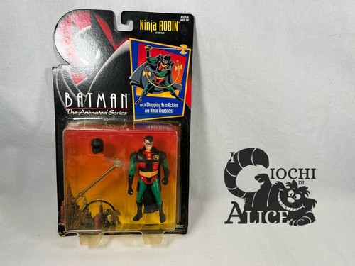 Batman the animated series - animated, series-