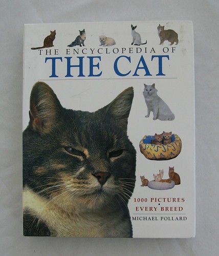 The encyclopedia cat - the,