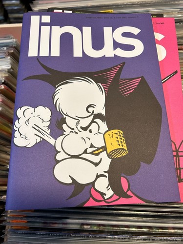 Linus febbraio 1966 anno - febbraio,