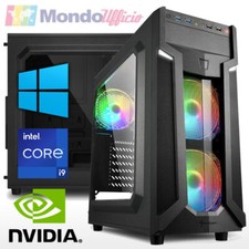 PC GAMING Intel i9 11900K 8