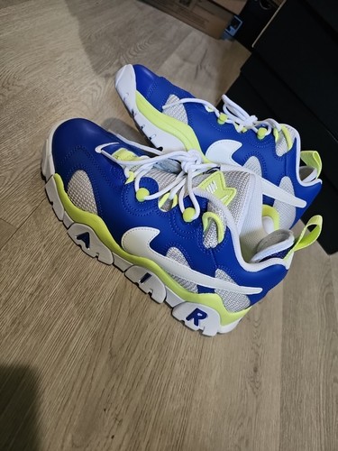 Nike air barrage low - air, bg