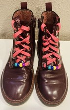 Stivaletti stringati Zara