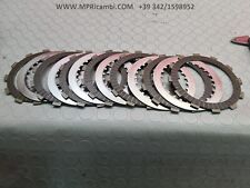 DISCHI FRIZIONE SUGHERO HUSQVARNA SMS 125 WRE 2007 2008 CLUTCH DISCS