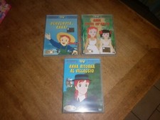 DVD "ANNA DAI CAPELLI ROSSI-