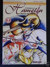 Il Violinista di Hamelin 2 COMIC ART Michiaki Watanabe