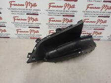 Carena retroscudo sinistra