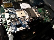 STOCK lotto 10 SCHEDE MADRI MOTHERBOARD per HP PAVILION DV5000 ZV5000 ZV6000 ecc