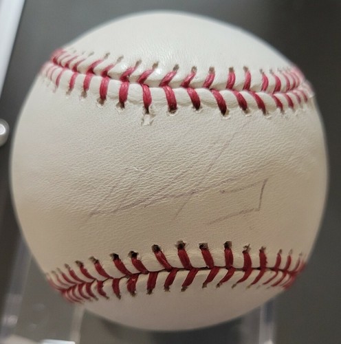 Baseball firmato david - baseball, ortiz