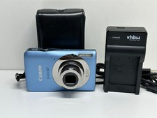 Canon IXUS 107 fotocamera