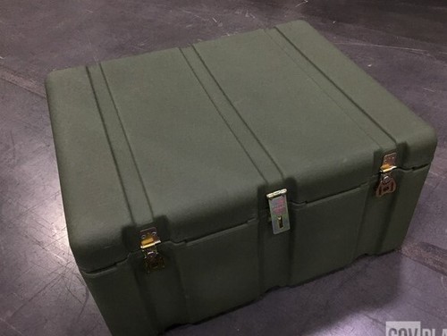 Hardigg baule militare - hardigg,