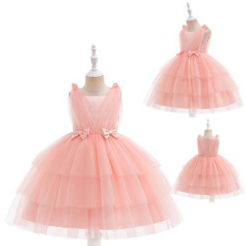 Abito damigella bambina - da,