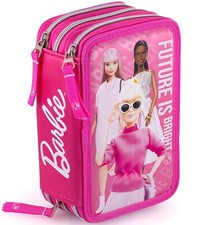 Barbie Astuccio 3 scomparti