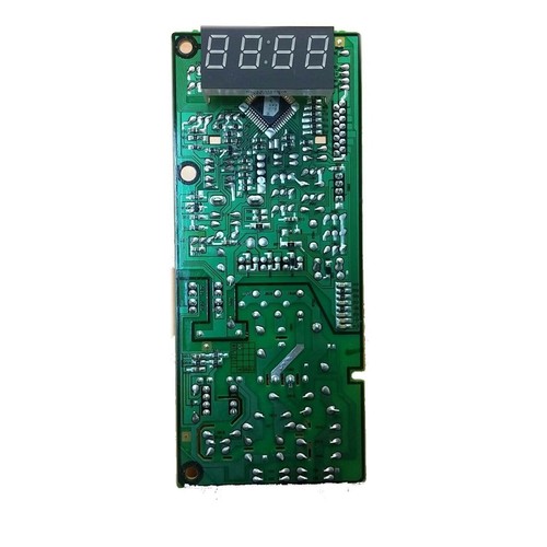 Display scheda controllo - display, di