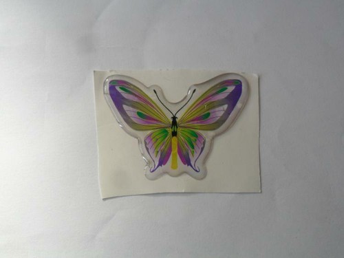 Coppia adesivi farfalle - coppia,