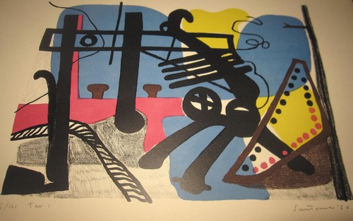 1950 giuseppe santomaso - giuseppe,