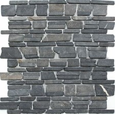 Mosaico mattone marmo pietra - marmo,