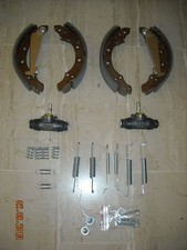 FRENI POSTERIORI  VW FOX GOLF