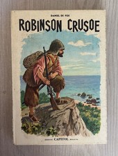 ROBINSON CRUSOE-DANIEL DE