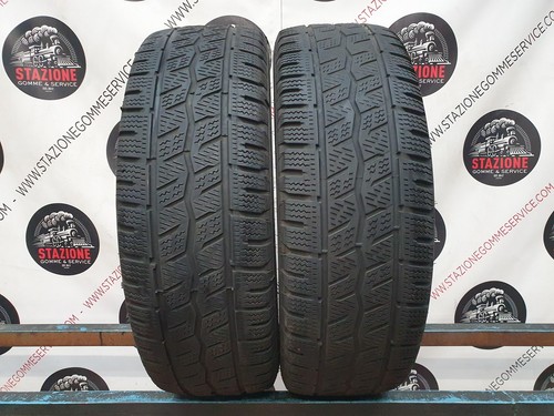 Gomme invernali usate hankook - usate,