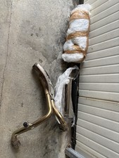 Scarico Originale Speed Triple 1050