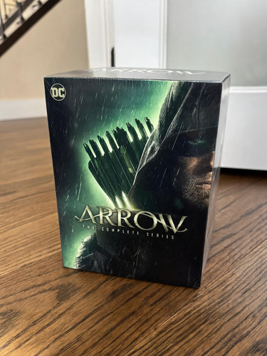 Arrow the complete - arrow:,