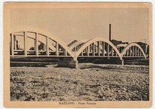 BAZZANO - VALSAMOGGIA - BOLOGNA - PONTE FERROVIA -23719-