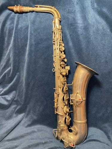 Vintage 1922 conn - vintage, c.g.