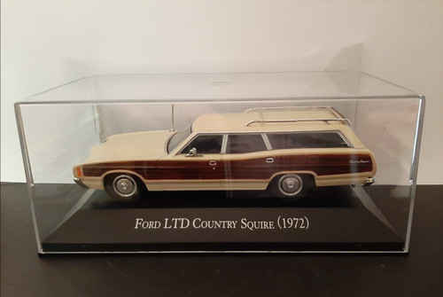 Ford ltd country squire - ford,