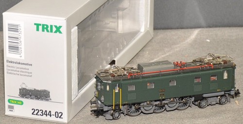 Trix 22344 locomotiva - trix,