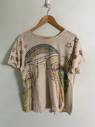 Shirt magnolia pearl rainbow - pearl,