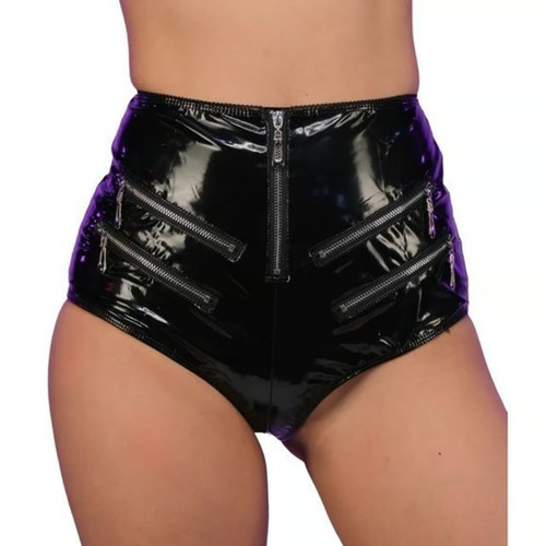Rave wonderland pantaloncini - rave,