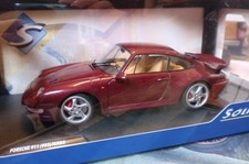 SOLIDO 1/18 - PORSCHE 911 (