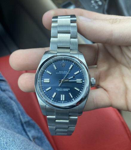 Rolex oyster perpetual - rolex,