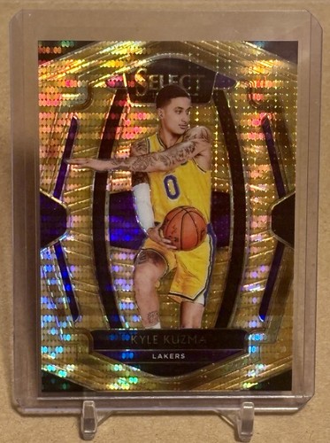 2018 panini select - 2018-19,