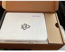 Modem ZT LinkMT992 G.Fast, nuovo di zecca 