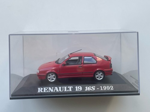 Renault r19 16s phase - r19,