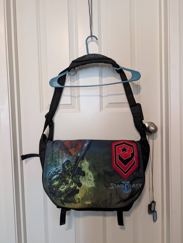 Borsa messenger per laptop