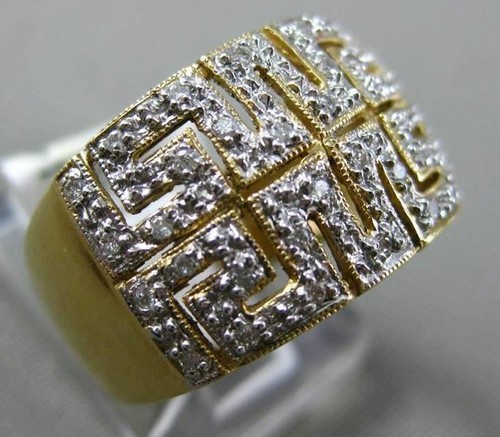 Anello divertente estate wide - anello,