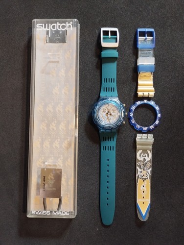 Swatch acquachrono atlanta - swatch,