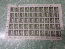 Francobolli del ventennio