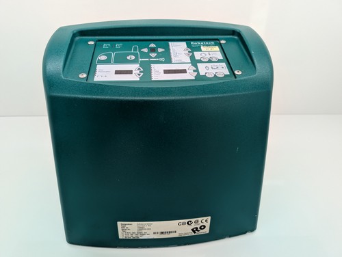 Pannello frontale robatech - pannello,